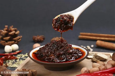 牛肉酱辣椒酱 牛肉酱辣椒酱