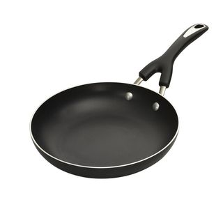 免抠不锈钢平底锅实物图