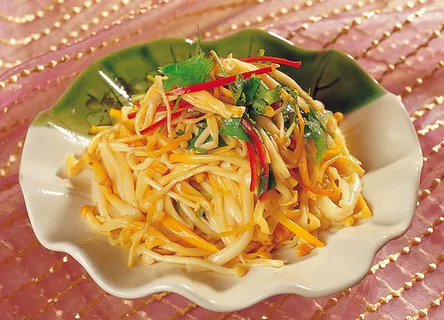 LCSC2148巧拌金针菇