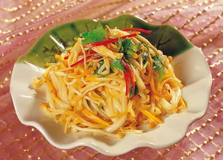 LCSC2148巧拌金针菇