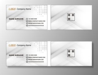 名片模板高档名片公司名片商务名片