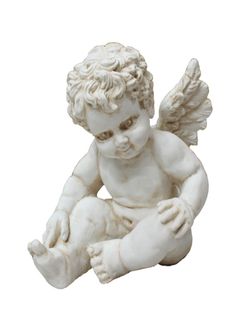 雕塑素材psd模版