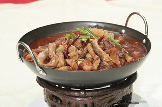 麻辣一锅牛28元 (2)