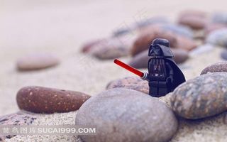 可爱的乐高玩具素材