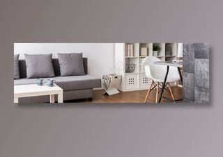 时尚办公室装修设计图