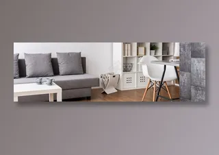 时尚办公室装修设计图