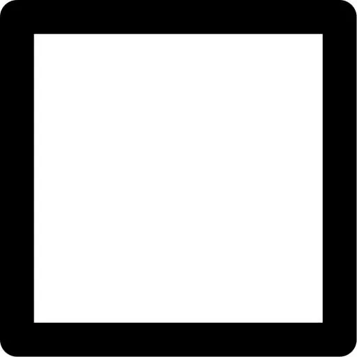 正方形 PNG免抠(981x981)