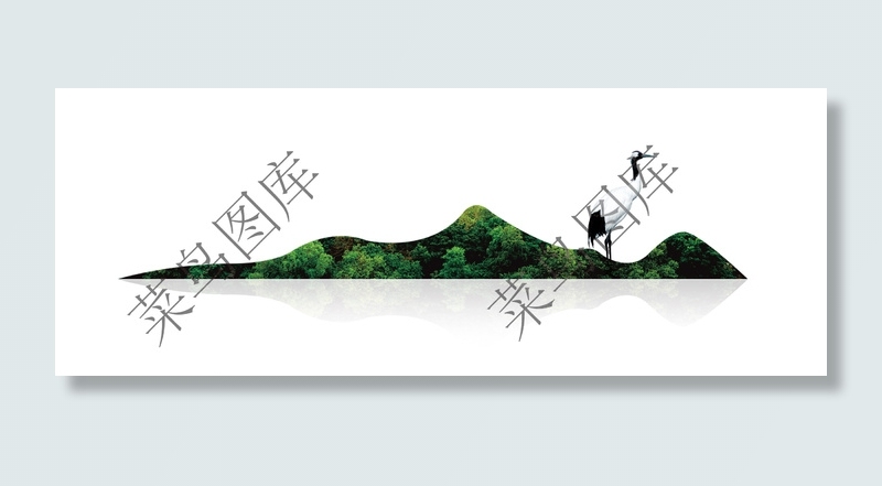 飞鹤高清图psd模版下载