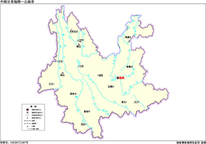 中国各省份地图高清电子版AI矢量EPS素材PSD各省市区模板