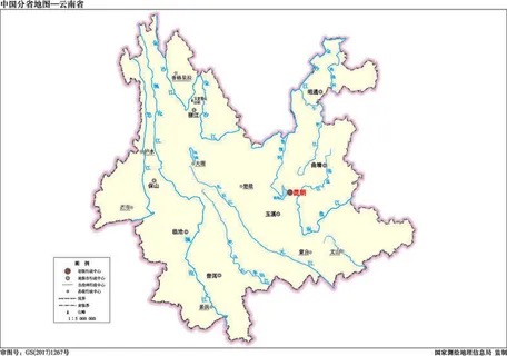 中国各省份地图高清电子版AI矢量EPS素材PSD各省市区模板