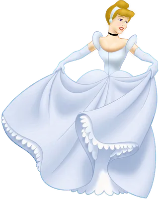 卡通人物迪士尼公主系列免抠贴图白雪公主睡美人灰姑娘PNG素材