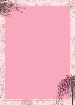 樱花海报 粉色 唯美春季 唯美樱花粉色