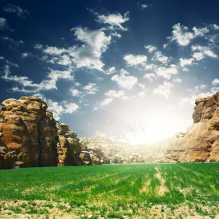 高清野外风景图片下载