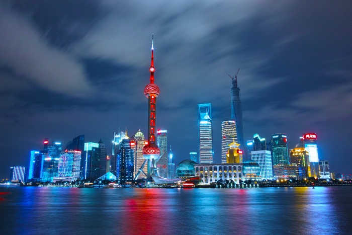 上海东方明珠