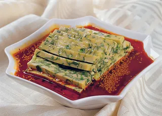 0911LCS-159生态菜豆腐