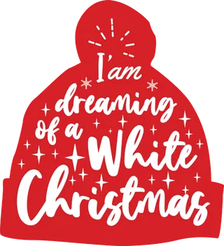 圣诞节字体平安夜主题字体设计