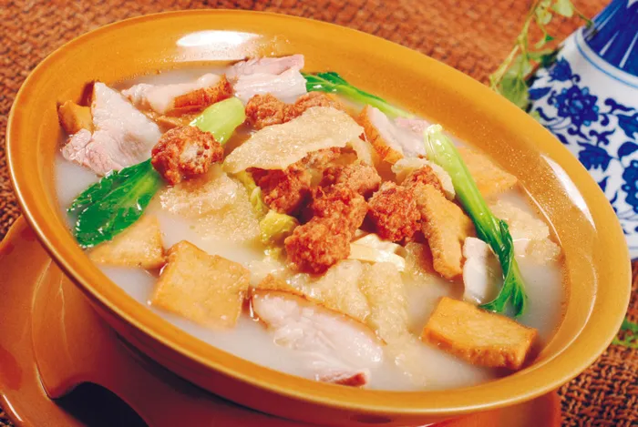 0911XC-939真味老陕烩三鲜