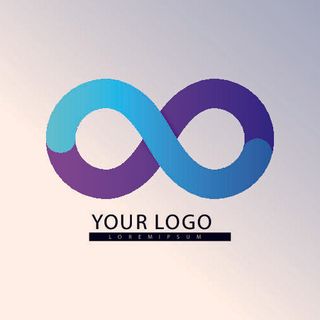 图标识标志公司字母企业商标品牌LOGO设计素材矢量模板