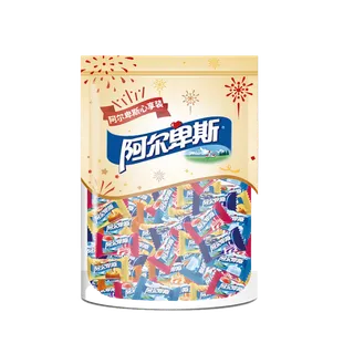 阿尔卑斯 (1)超市商品白底图免抠实物摄影png格式图片透明底