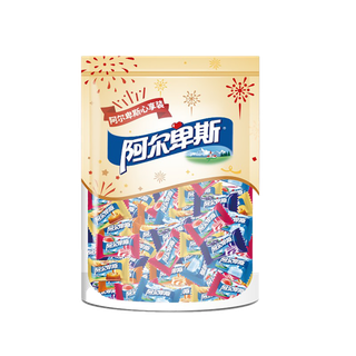 阿尔卑斯 (1)超市商品白底图免抠实物摄影png格式图片透明底