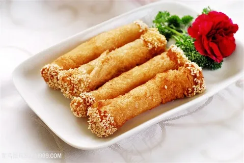 心香味土司卷 心香味土司卷