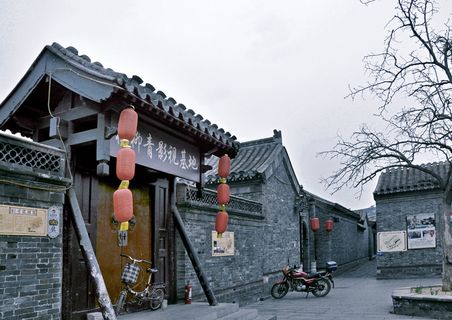 杨柳青 古镇 风情街图片 杨柳青 古镇 风情街图片