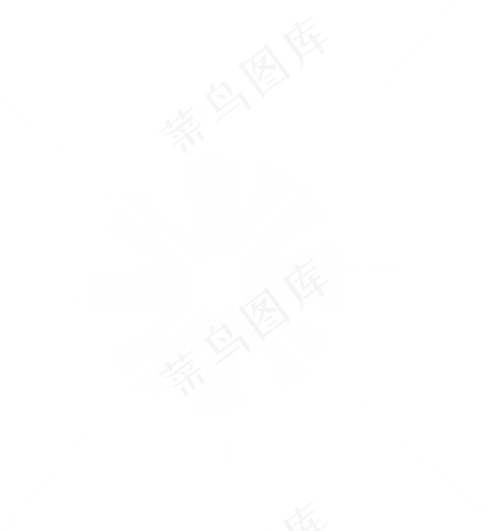 光效星光免扣PNG素材