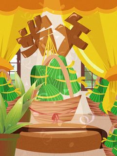 端午节端午粽子