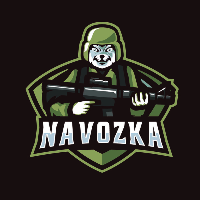 电子竞技游戏LOGO素材