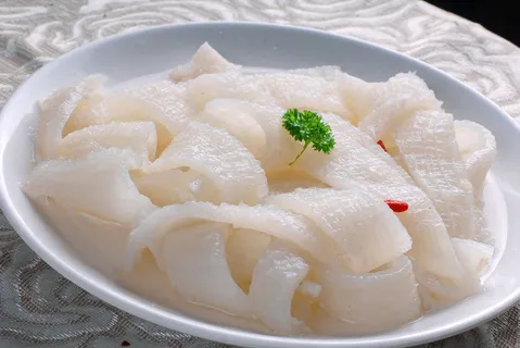 美食荤菜脆肚 美食荤菜脆肚