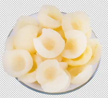 梨罐头免扣素材 梨罐头免扣素材