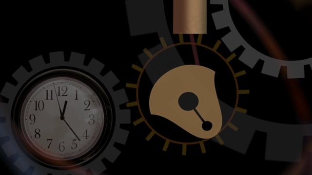 钟, 时间, 齿轮, 倒计时, 驾驶, 计时器, 开始