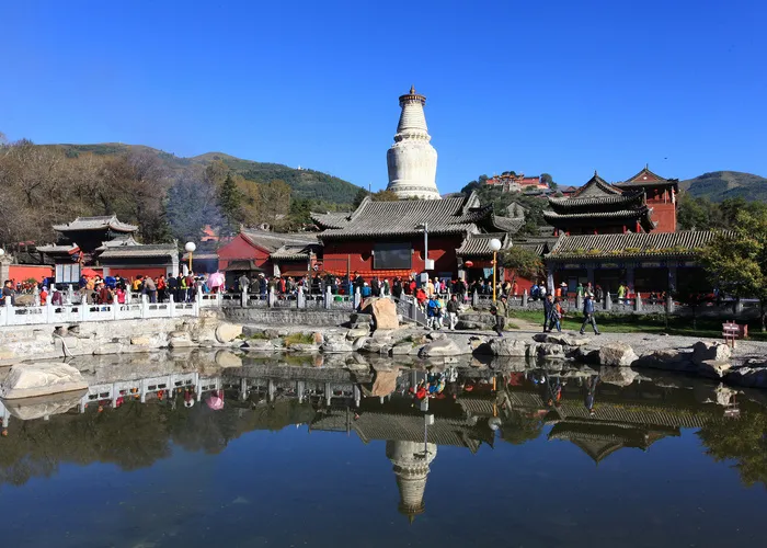 五台山风景区(国家5a级旅游景区)
