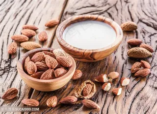 可口干果坚果高清图