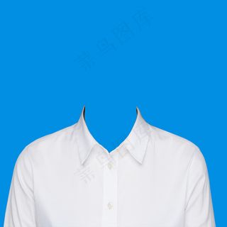 西装模板  女生西装 寸照模板 西装 证件照 西服 免抠 