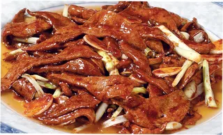 宝贵生炒肝22元