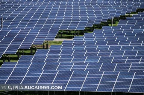 绿色环保太阳能