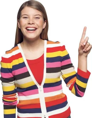 女人女孩 PNG免抠