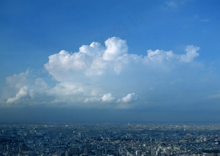 天空背景云层云彩