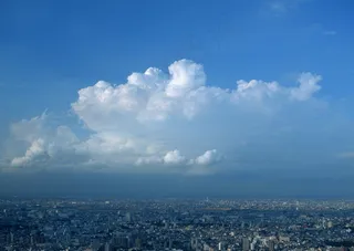 天空背景云层云彩