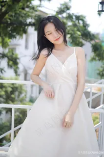 4K超清清纯可爱白富美美女白璐写真图片