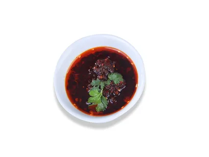 调味料火锅配料美食调味品辣椒酱