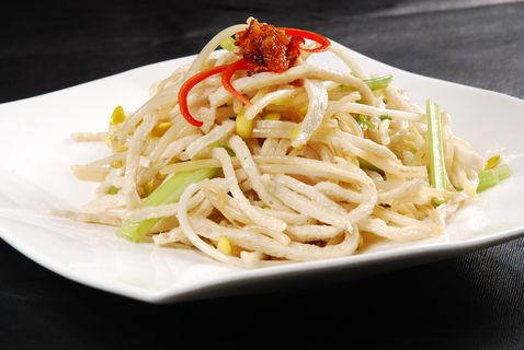 CXC00336潮式炒鱼面  48