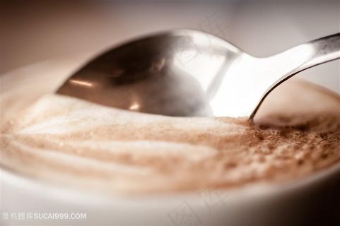 一杯美味的咖啡高清图片