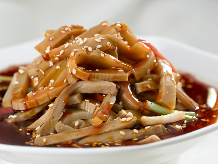 LCSC1591麻辣笋干