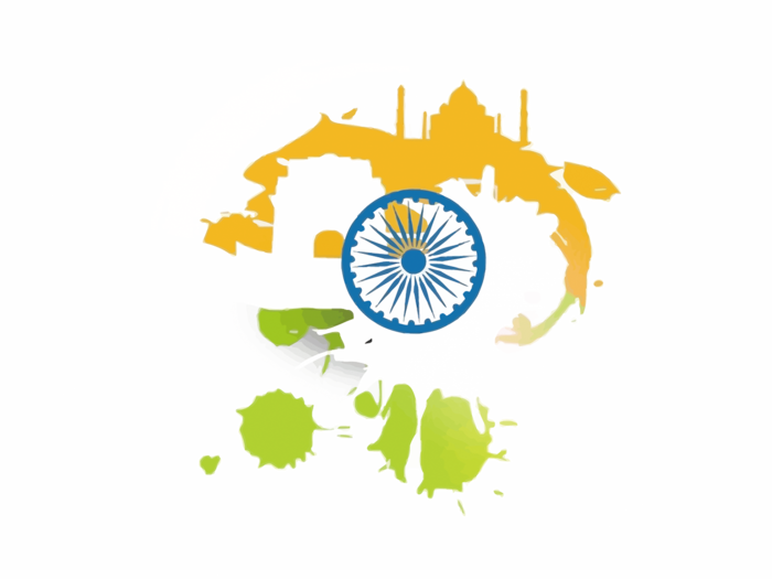 素材元素印度