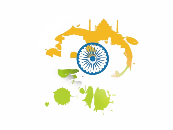 素材元素印度