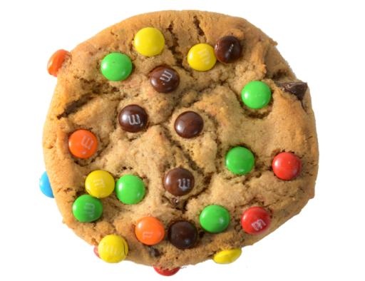 M&M 巧克力豆 PNG免抠