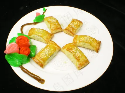 0841金牌叉烧酥 0841金牌叉烧酥