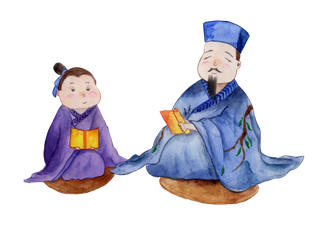 传统手工工艺人物